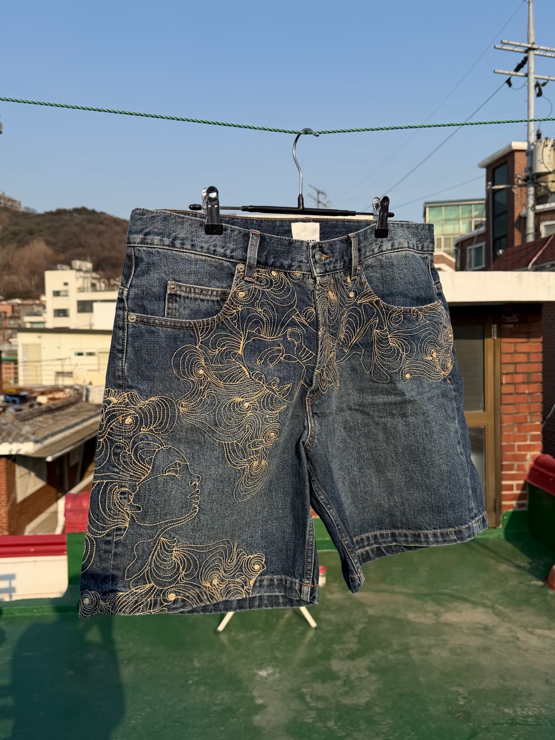 마랑 데님  상품이미지1