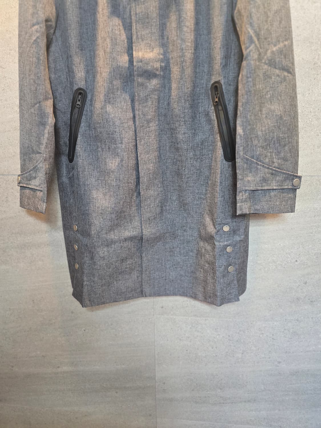 52만 템. 미착 와펜 코트. 상품이미지3