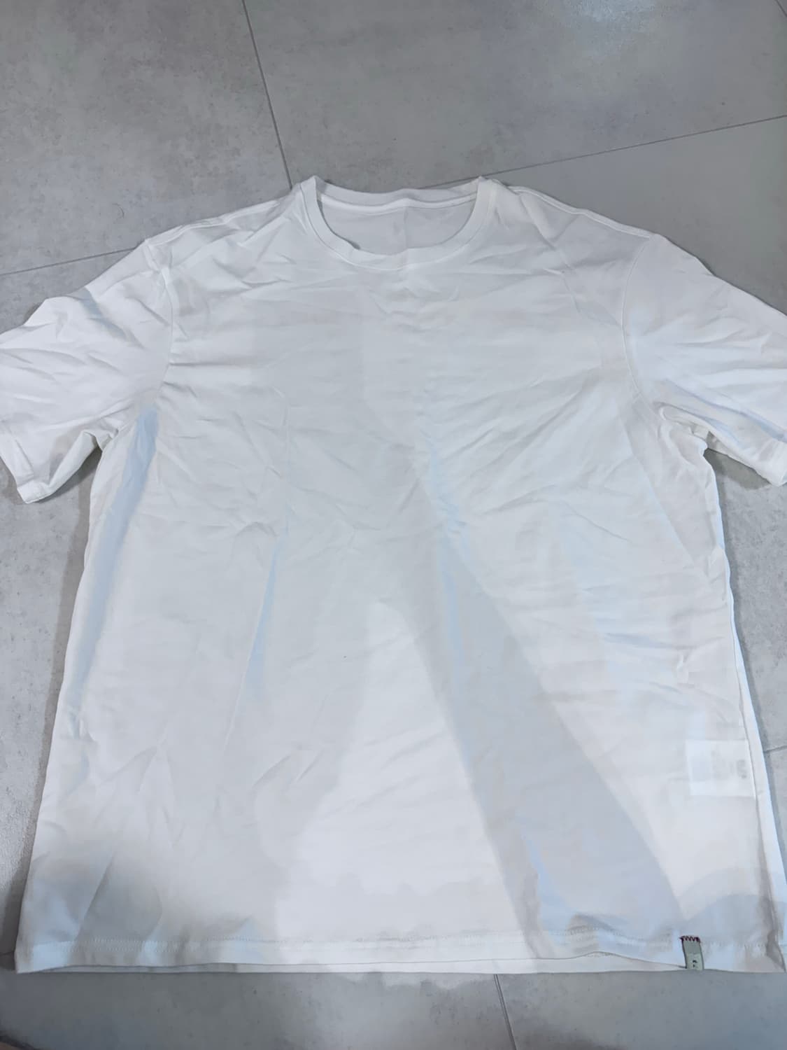 (중고/L) xlim ep7 synopsis 01 t-shirts L 상품이미지4