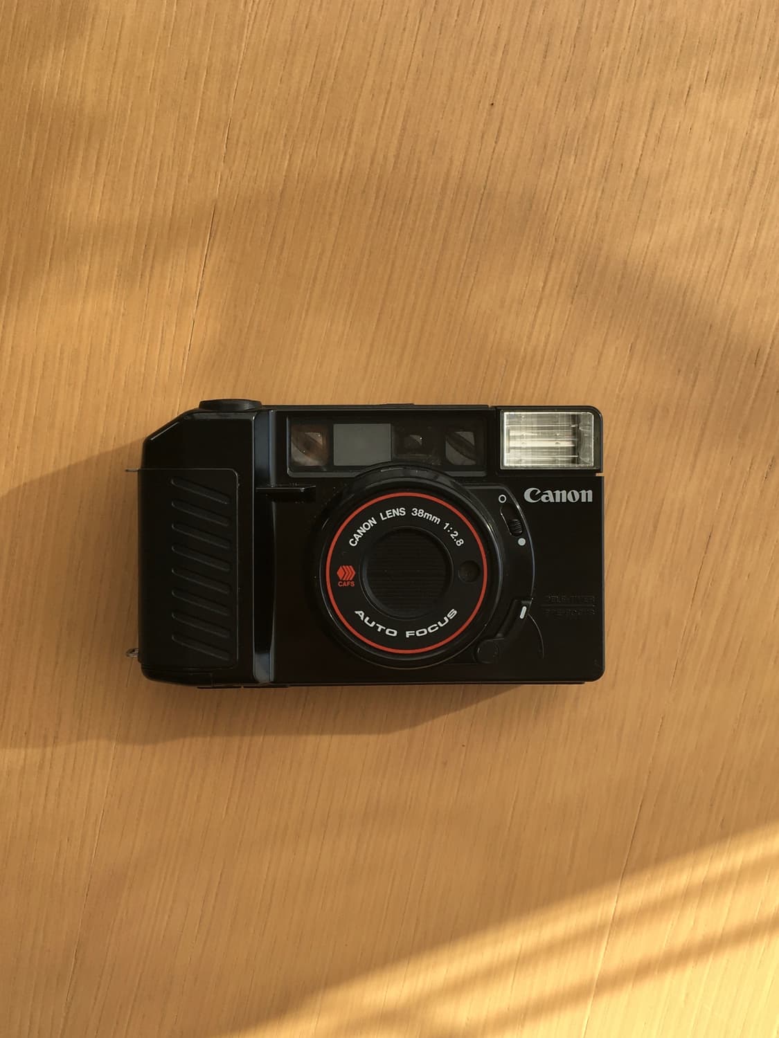 캐논 오토보이2 필름카메라 상품이미지1
