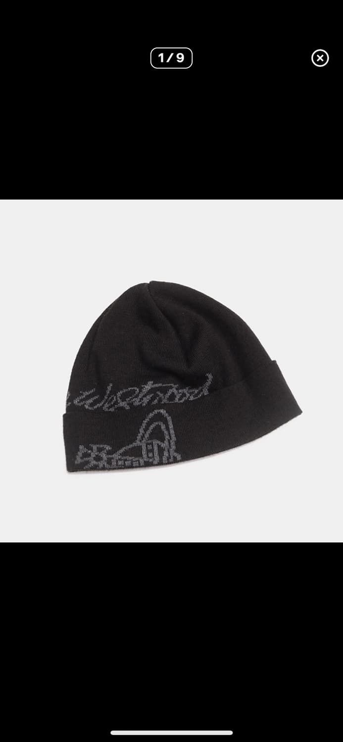 Vivienne westwood 니트비니 상품이미지3