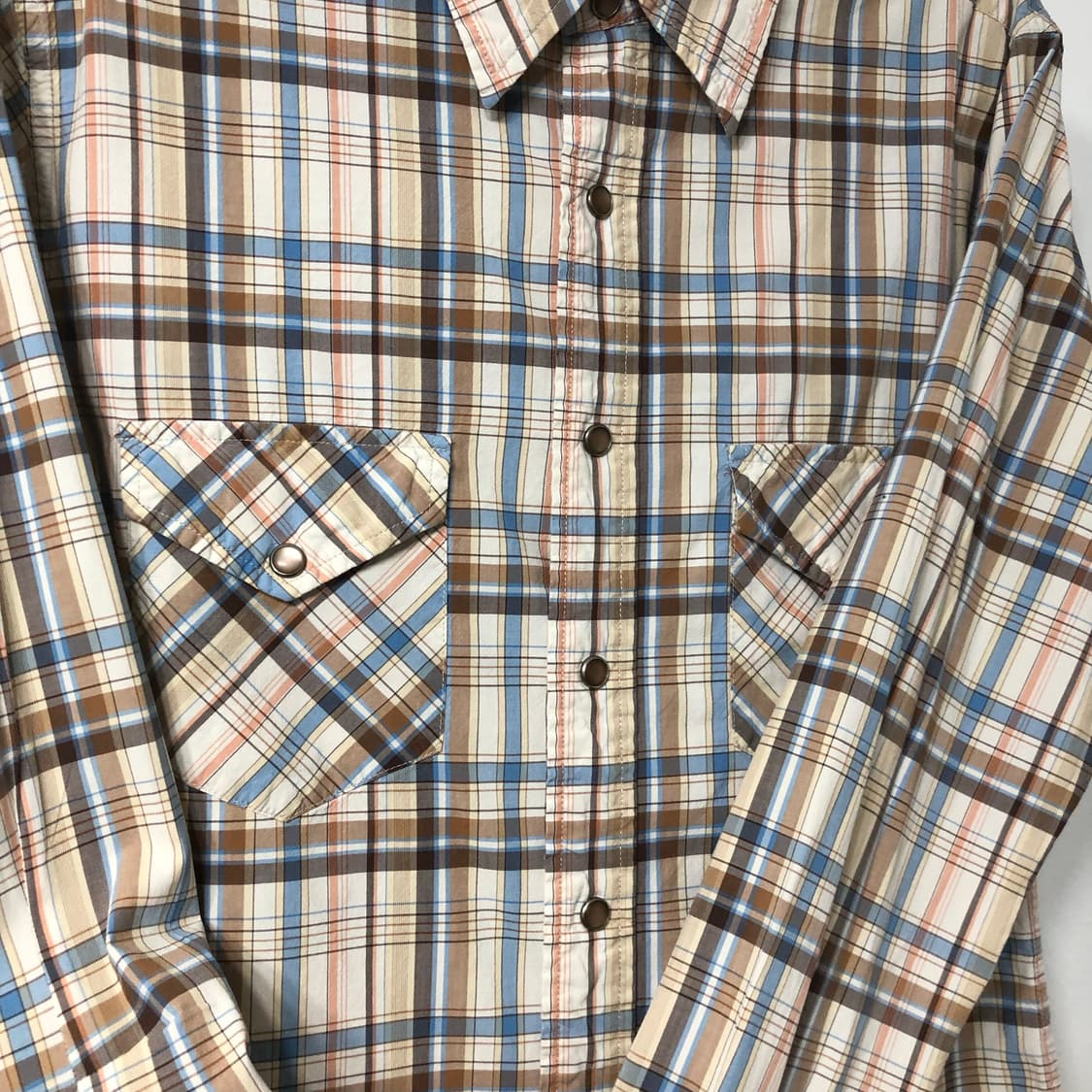 90s AMERICAN EAGLE 아메리칸 이글 웨스턴 셔츠  상품이미지5