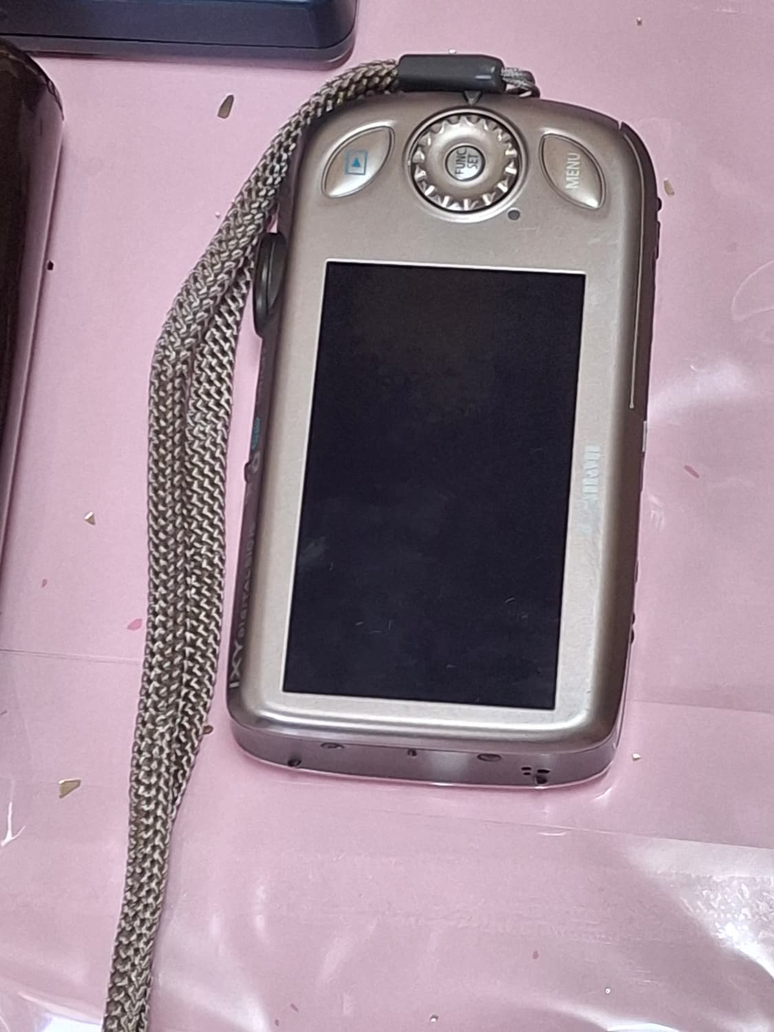 캐논 익시 ixy 510is(=익서스 ixus 110is) 디카 핑크 상품이미지3