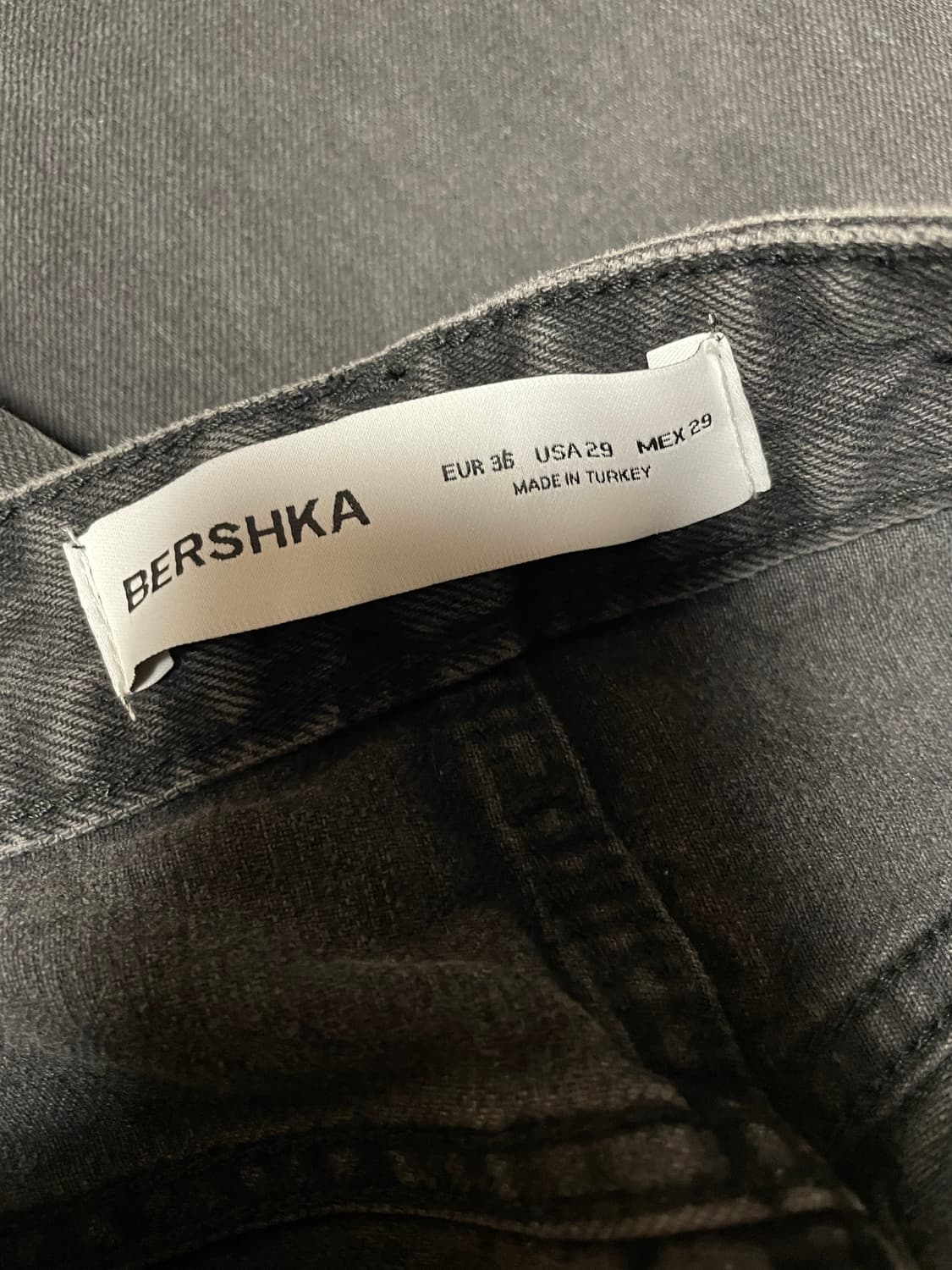 버쉬카 스케이터 데님 팬츠 (29) 상품이미지3