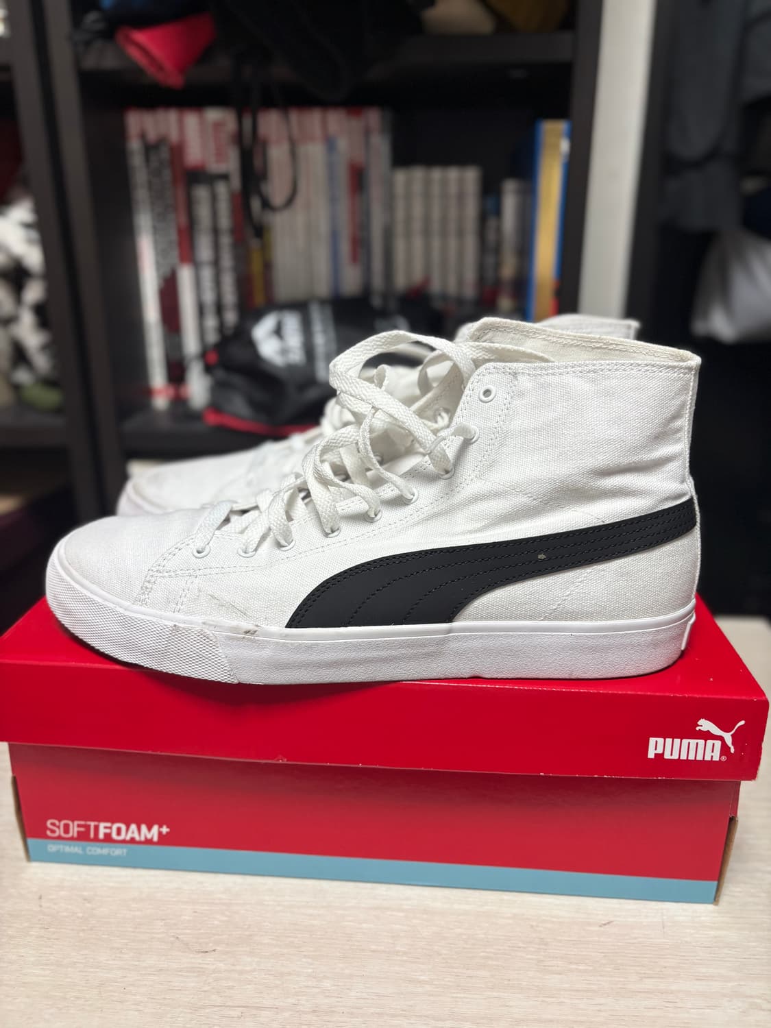 푸마 바리 미드 (295) 상품이미지1