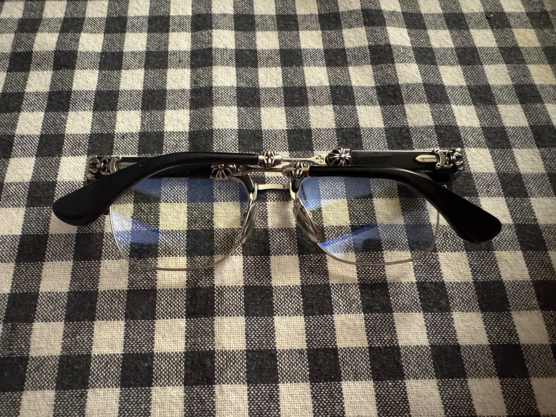 크롬하츠 에바질리스트 블랙/실버 판매 상품이미지2