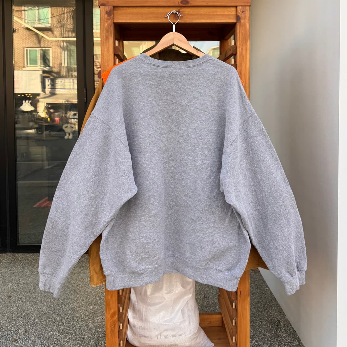 러셀 빈티지 스웻셔츠 맨투맨 (2XL)  상품이미지3