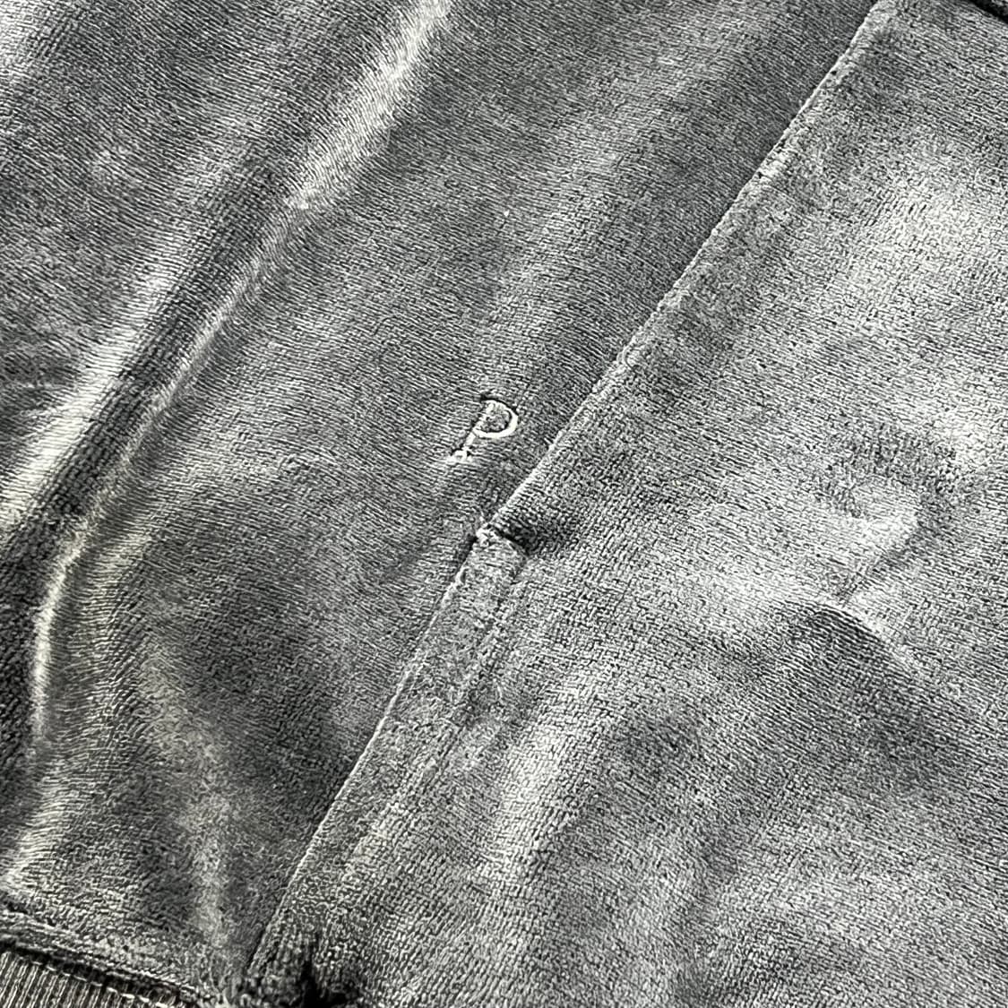 Polyteru Velour Hooded 상품이미지2