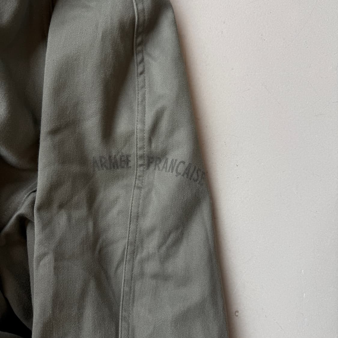 French Army M-64 파카 상품이미지1