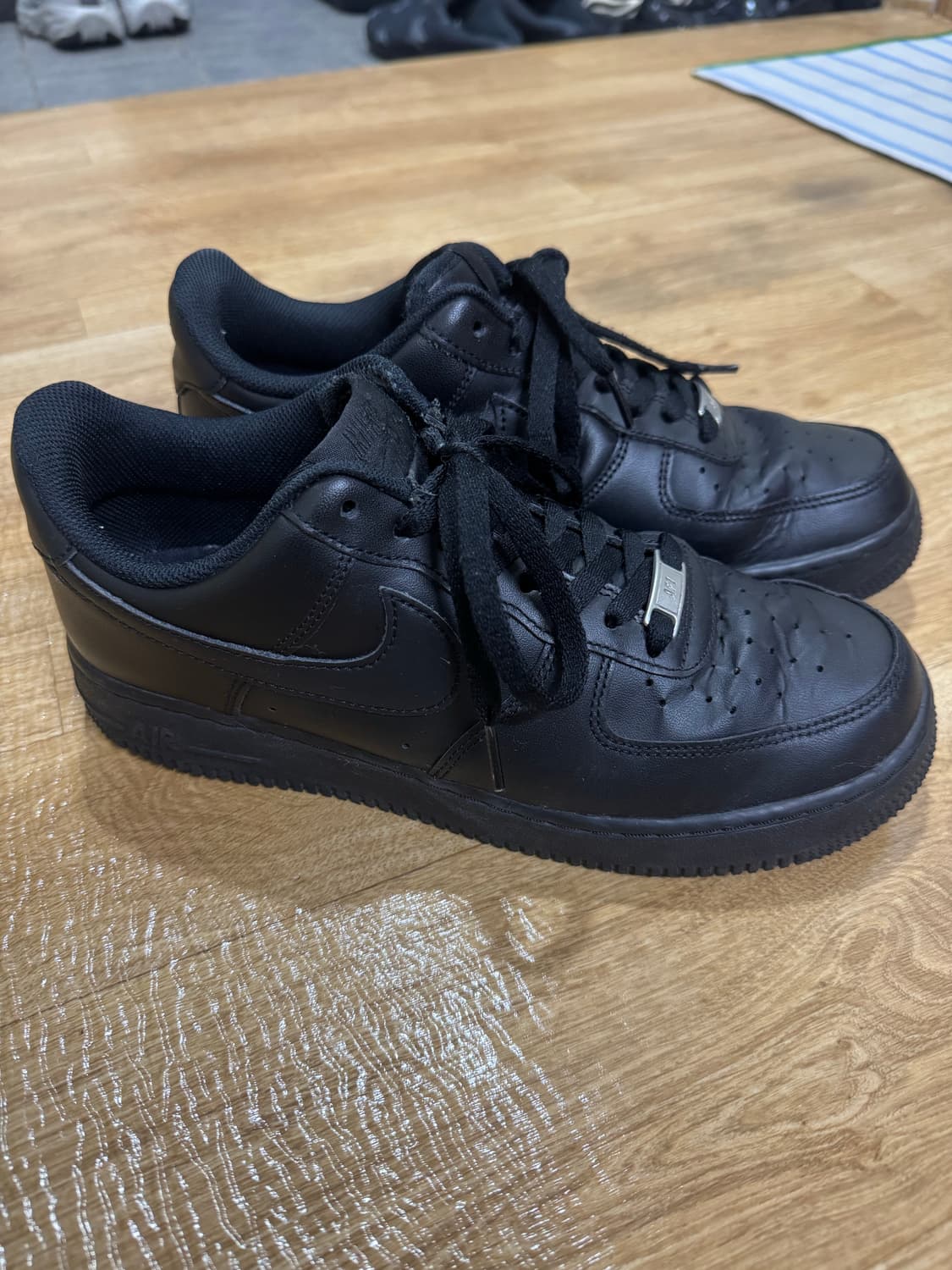 나이키 에어포스 올검 265 상품이미지1