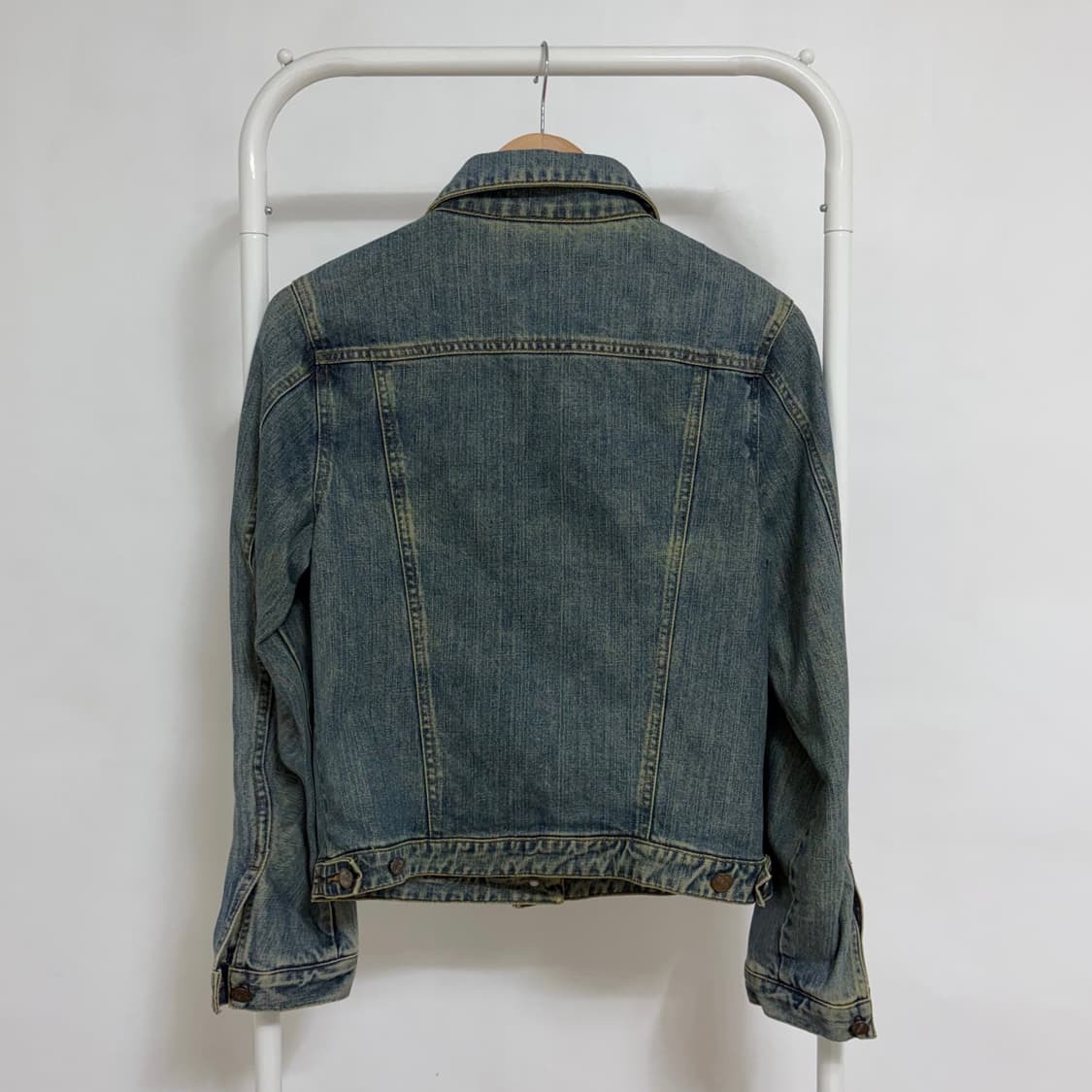 돌체앤가바나(D&G) 아카이브 데님 자켓 상품이미지2