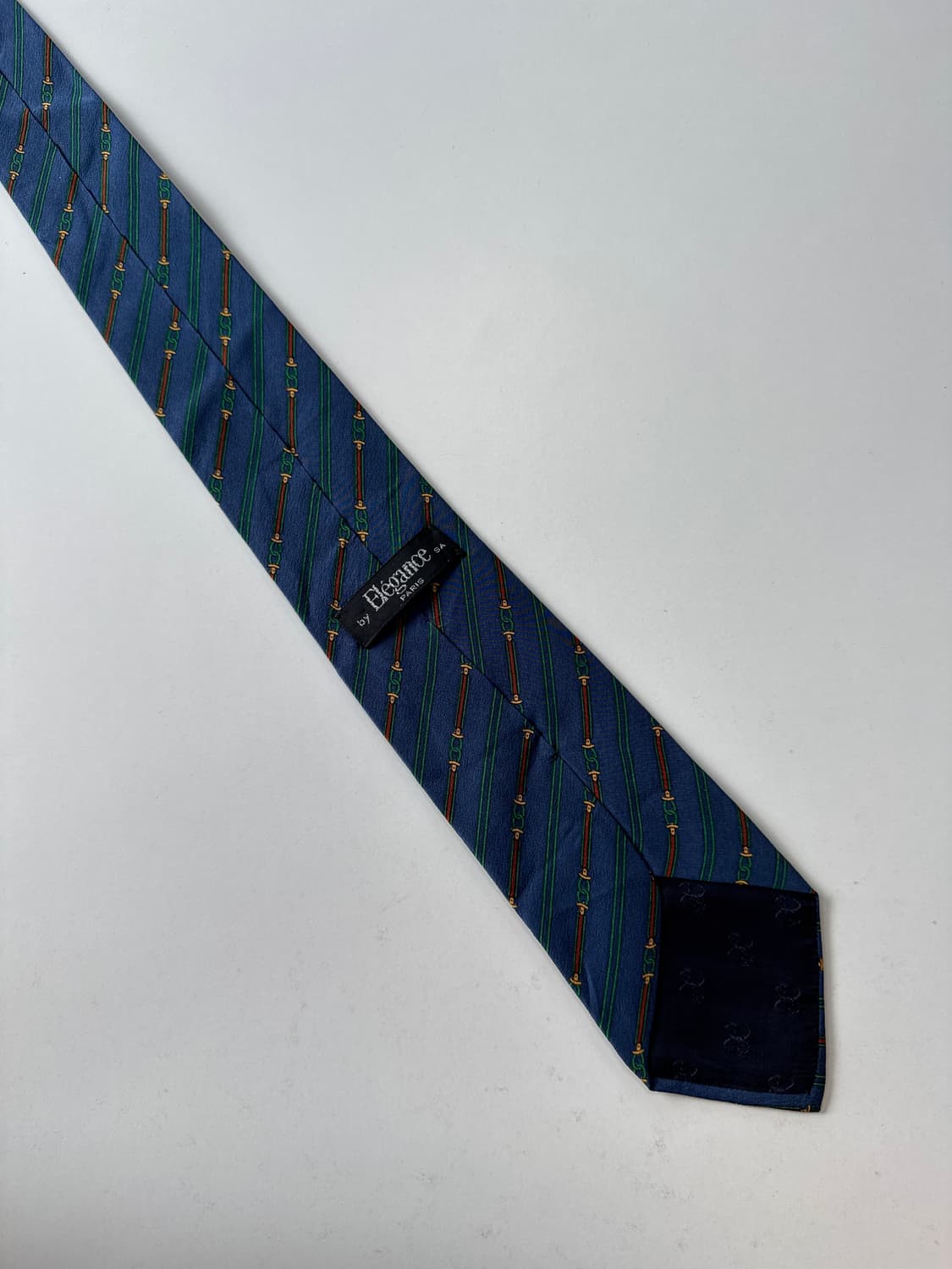 엘레강스(Elegance) 실크 넥타이 7.7cm 상품이미지3