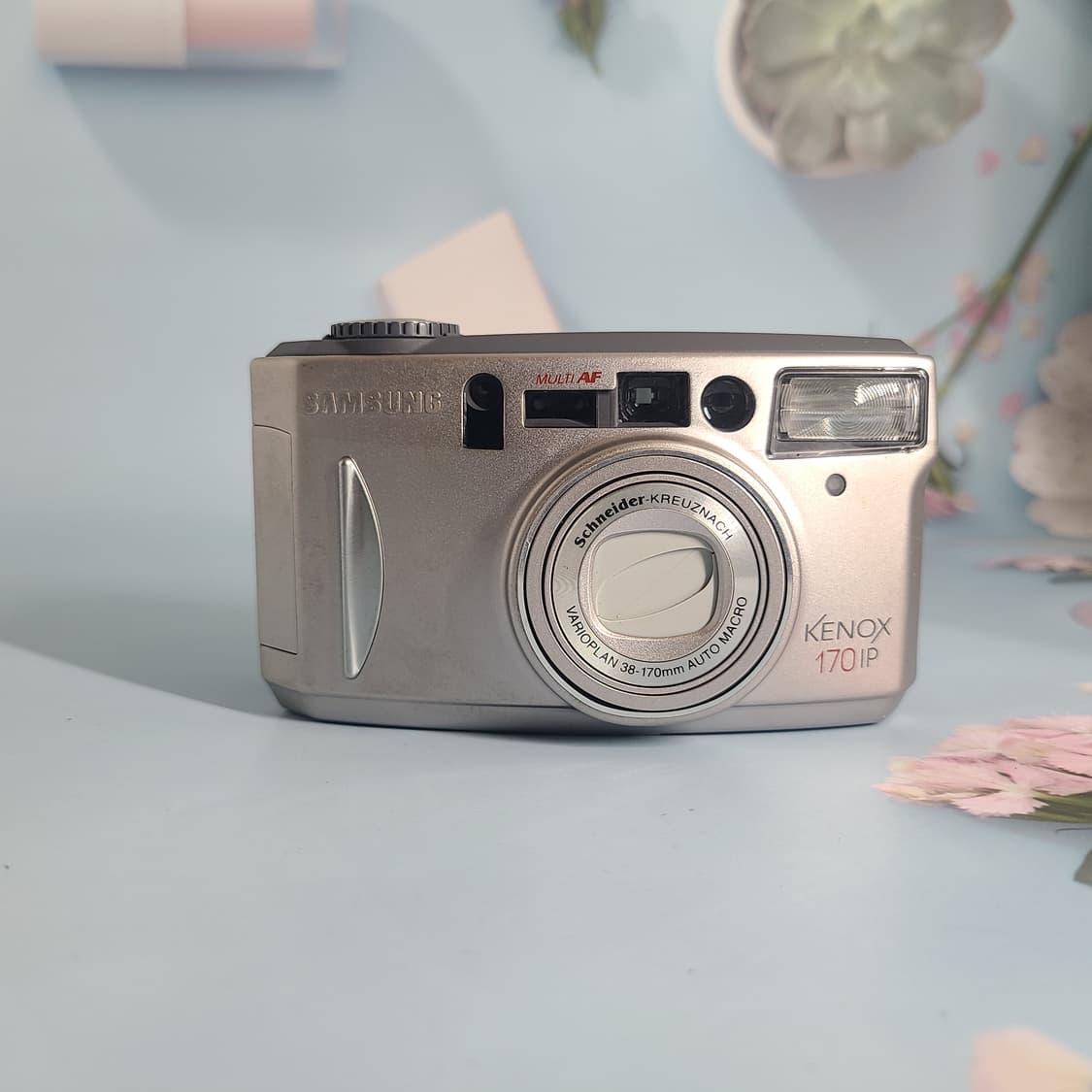 삼성 케녹스 170IP 필름 카메라 (빈티지 카메라) 상품이미지1