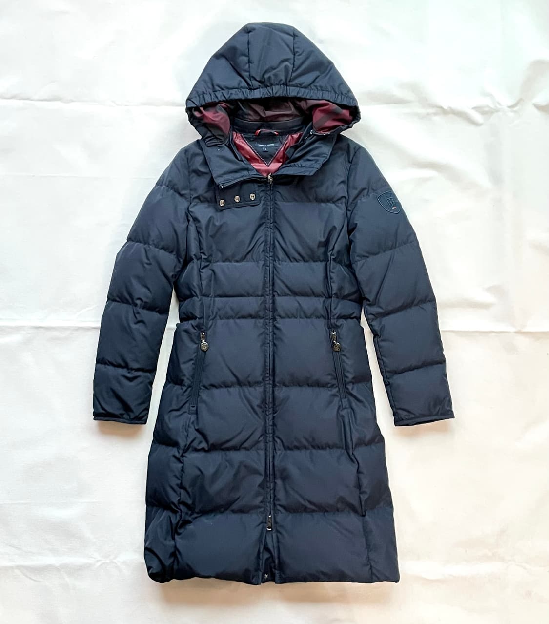 타미힐피거 덕다운 롱패딩 TOMMY HILFIGER Duck Down 상품이미지1