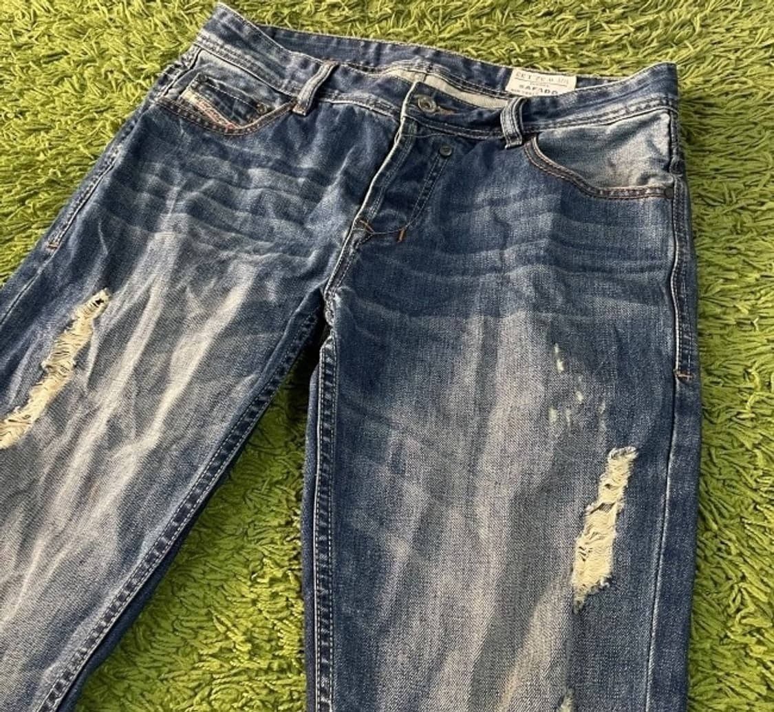 디젤 청바지 데님청바지 데님팬츠 32인치 상품이미지2