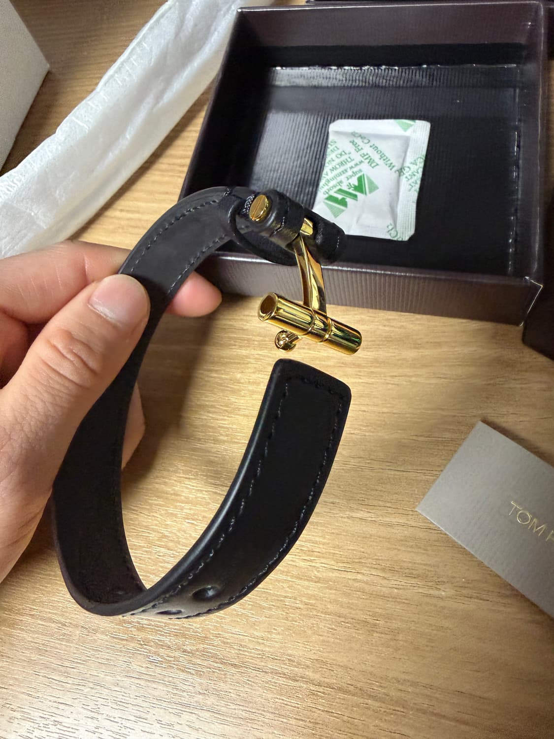 톰포드 팔찌 JM003 LCL008G1N001 상품이미지3