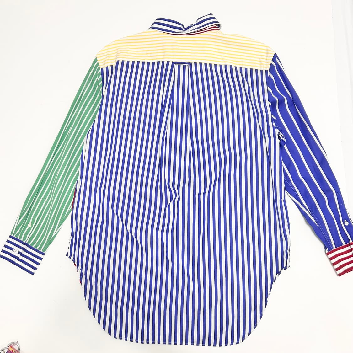 폴로 스트라이프 멀티컬러 셔츠 상품이미지6