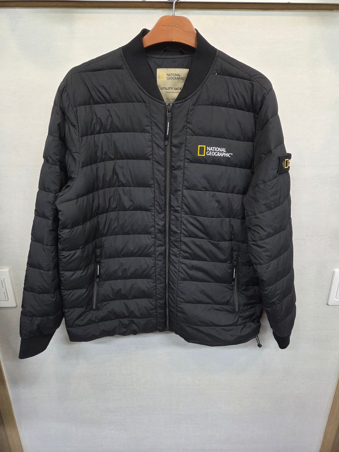 내셔널지오그래픽 파나로카 라이트 구스다운 경량패딩 xxl 상품이미지1