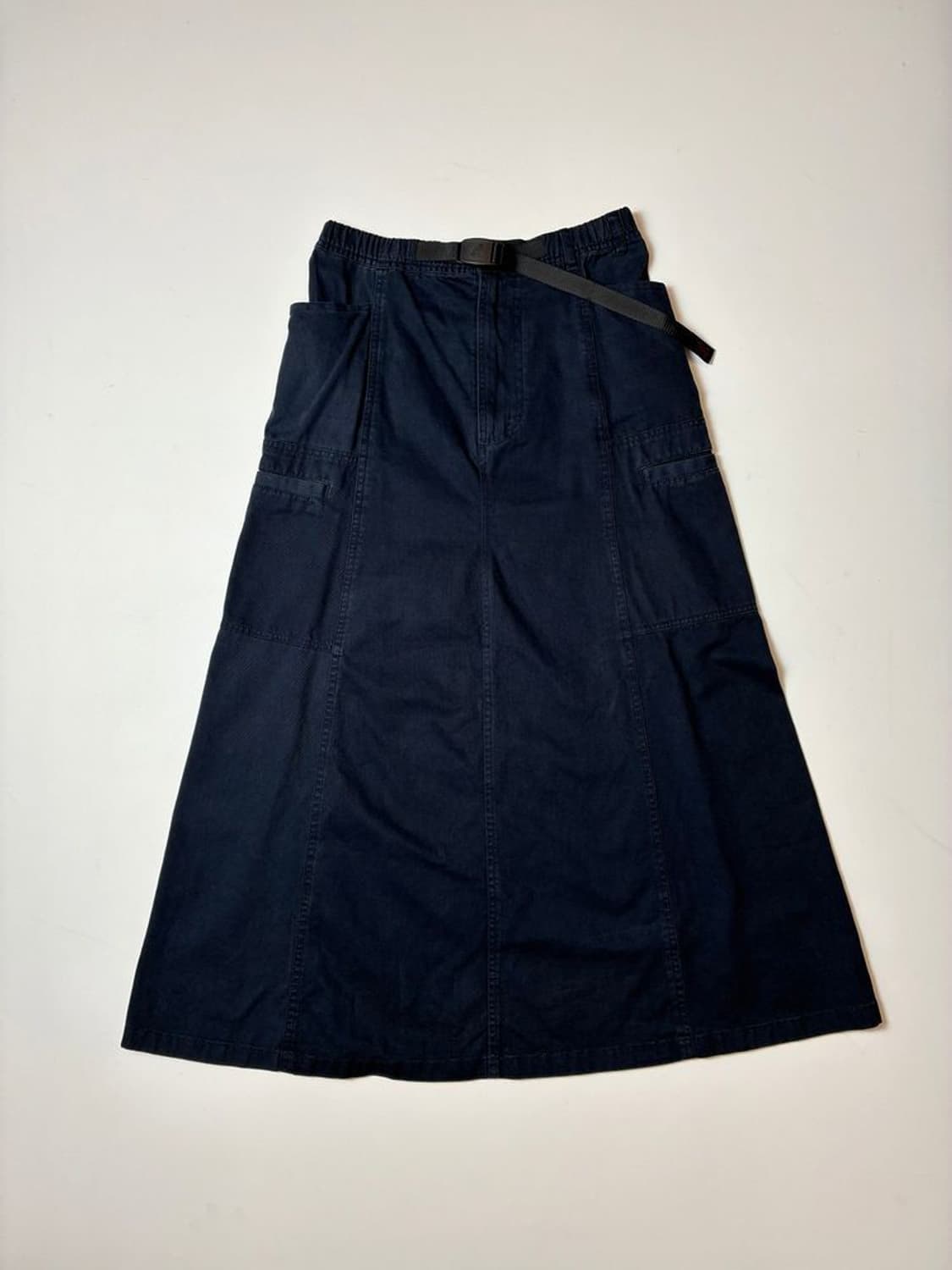 그라미치 Gramicci 밀리터리 코튼 카고 스커트 PN8819 상품이미지1