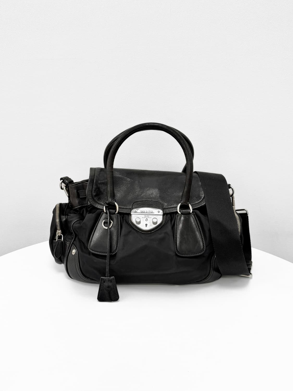 프라다 투 포켓 2WAY 사첼백 상품이미지1