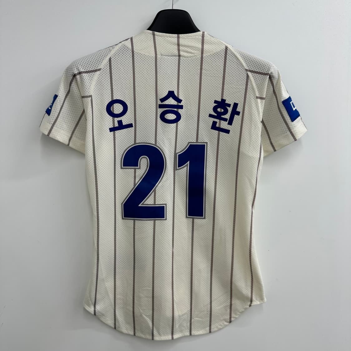 90 삼성 라이온즈 왕조시절 오승환 유니폼 상품이미지2
