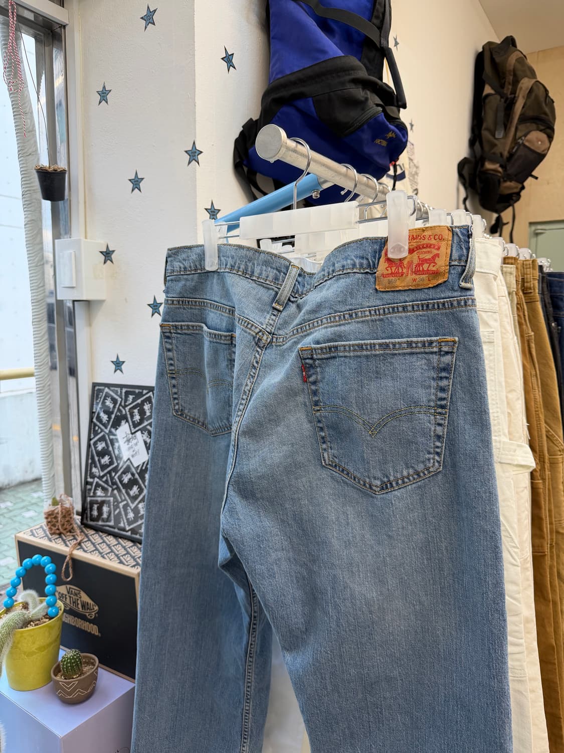 Levi’s 569 상품이미지4