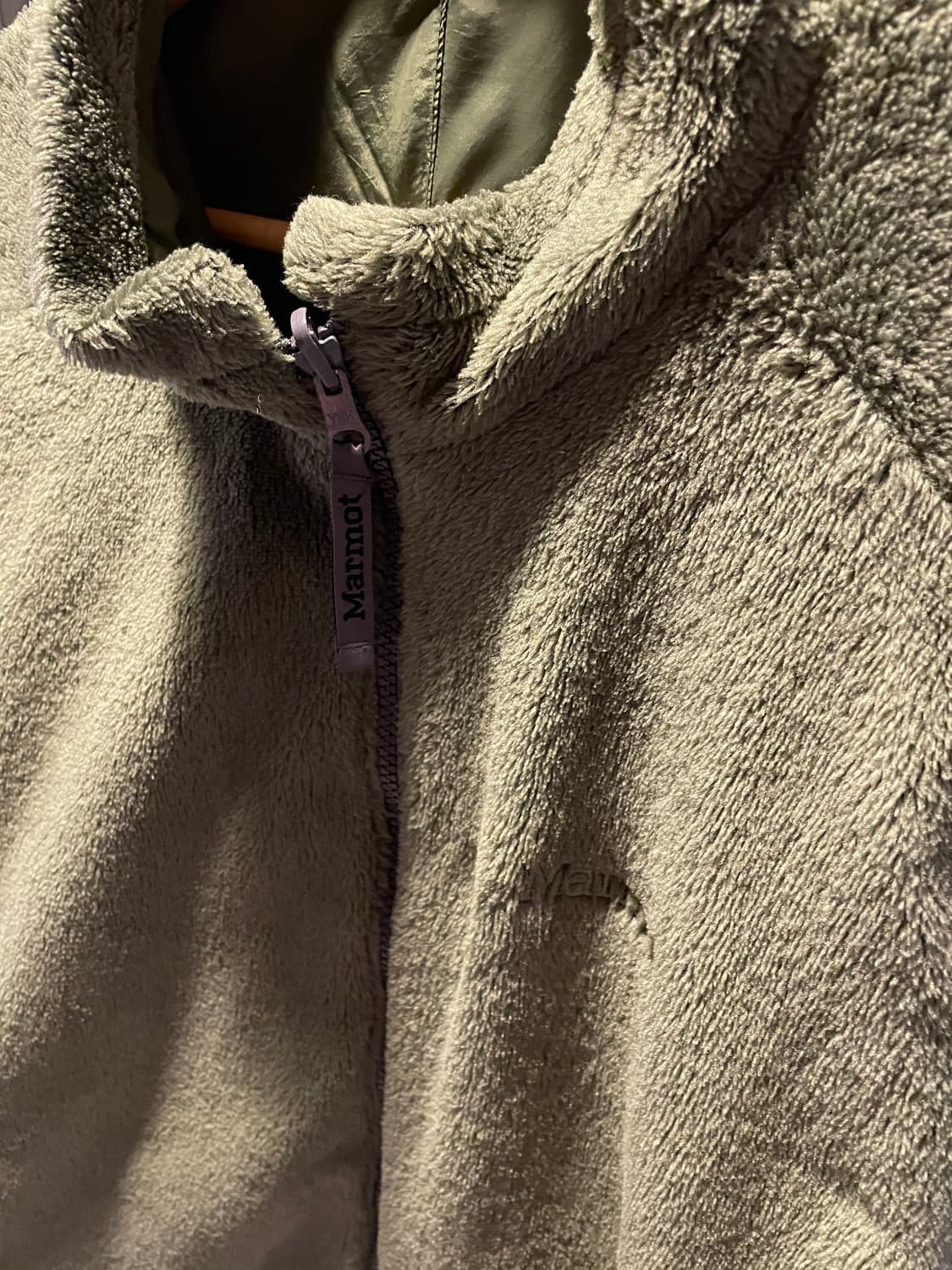 마모트 리버시블 플리스점퍼 상품이미지2