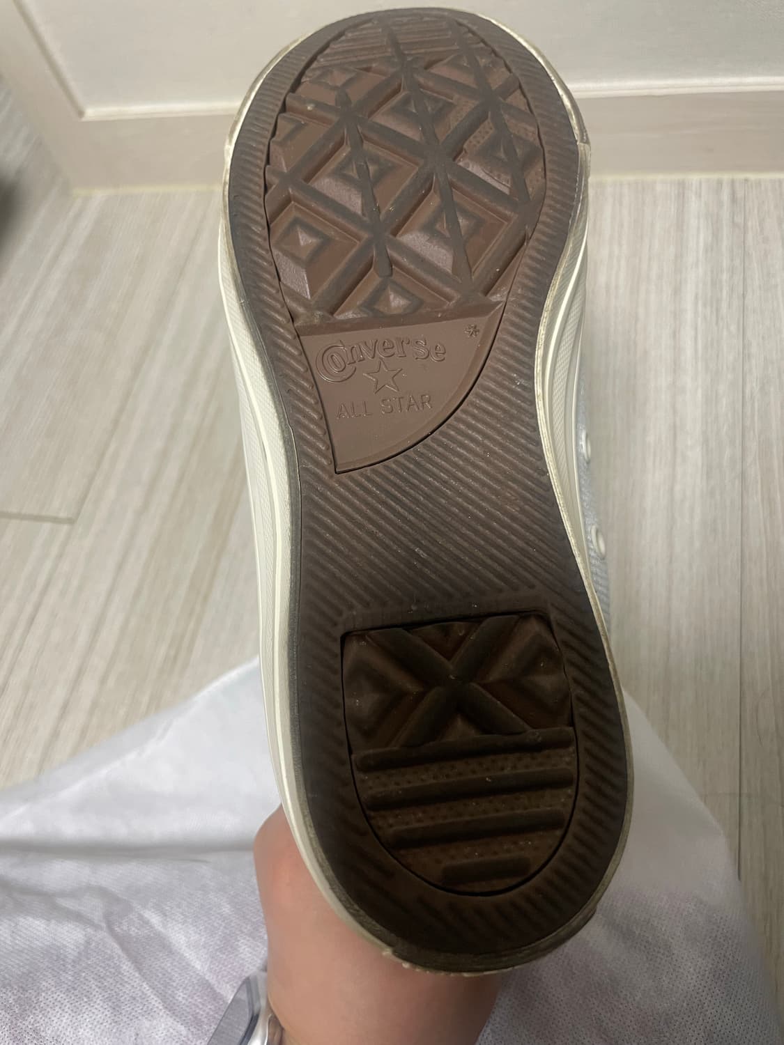 컨버스 판매합니다(240사이즈) 상품이미지4