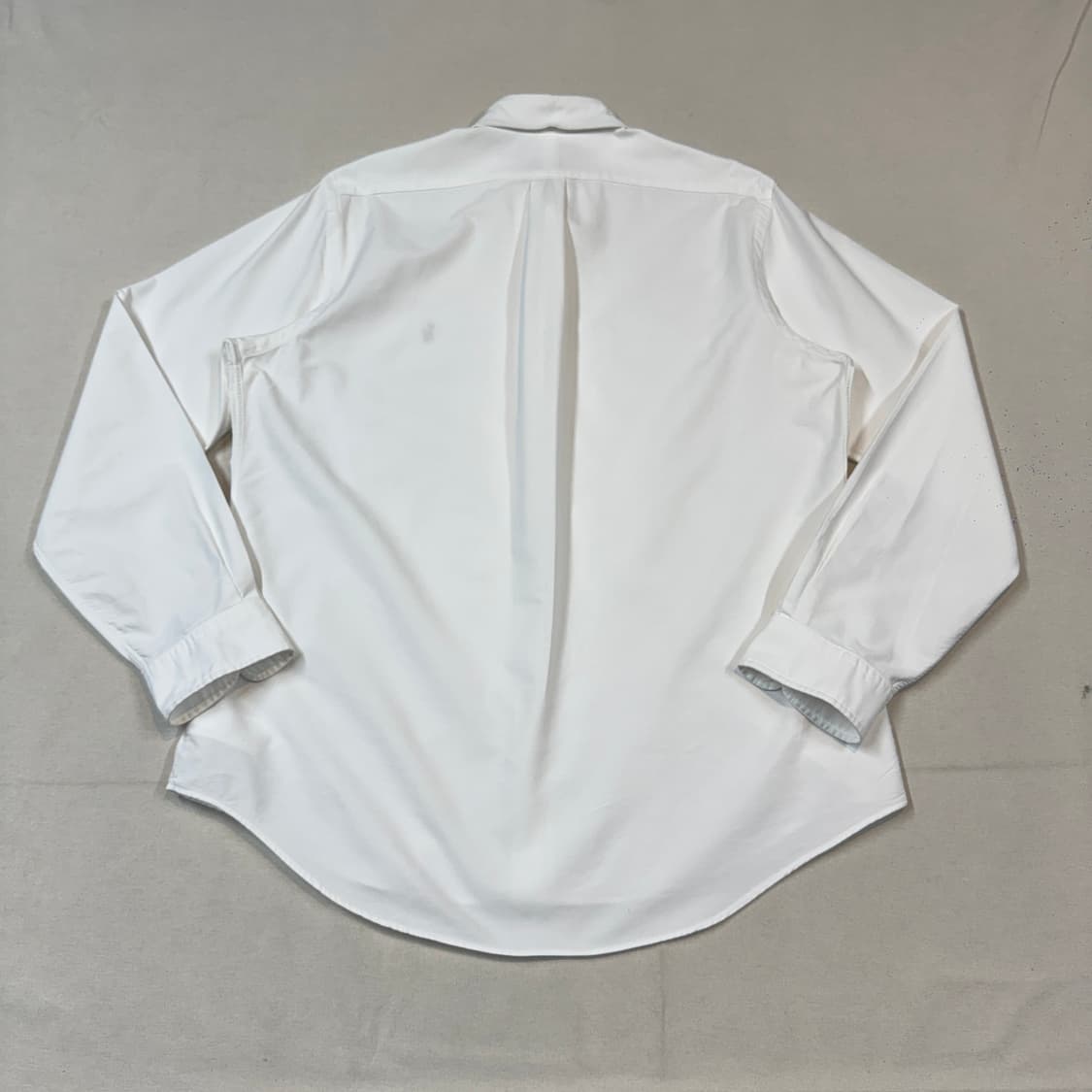 L) 폴로 랄프로렌 클래식핏 화이트 옥스포드 셔츠 T90 상품이미지5