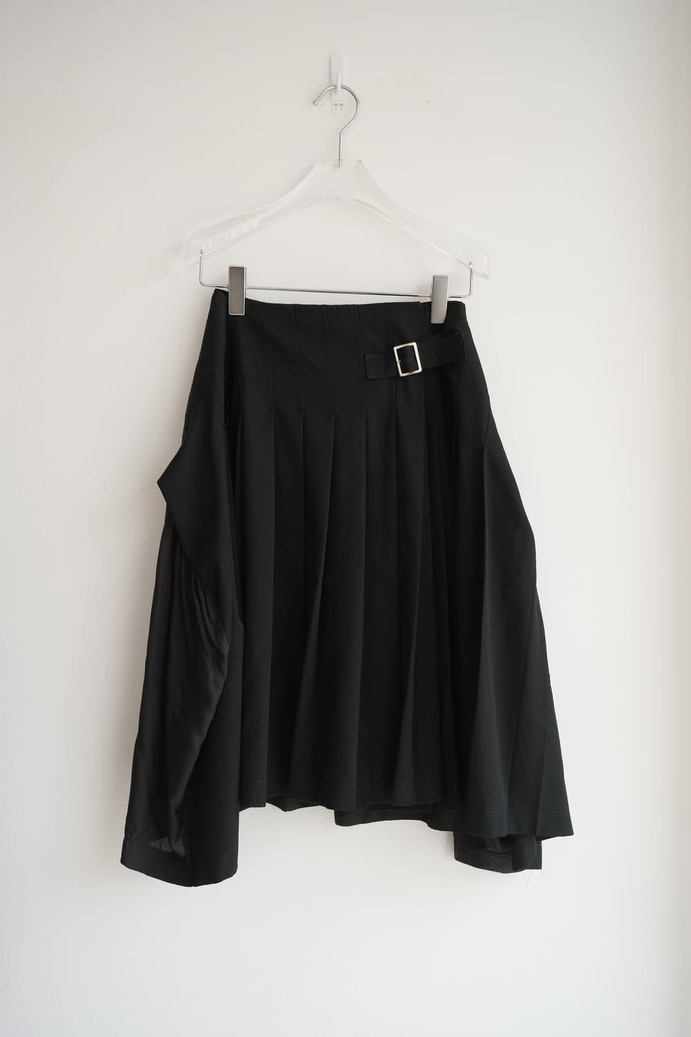 Docking pleated skirt 상품이미지4