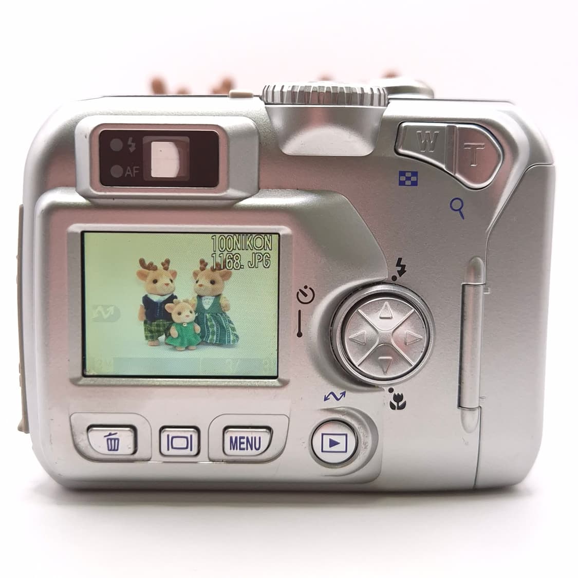 💿니콘 쿨픽스 3100 ✨ 작고 가벼운 감성 똑딱이 상품이미지3