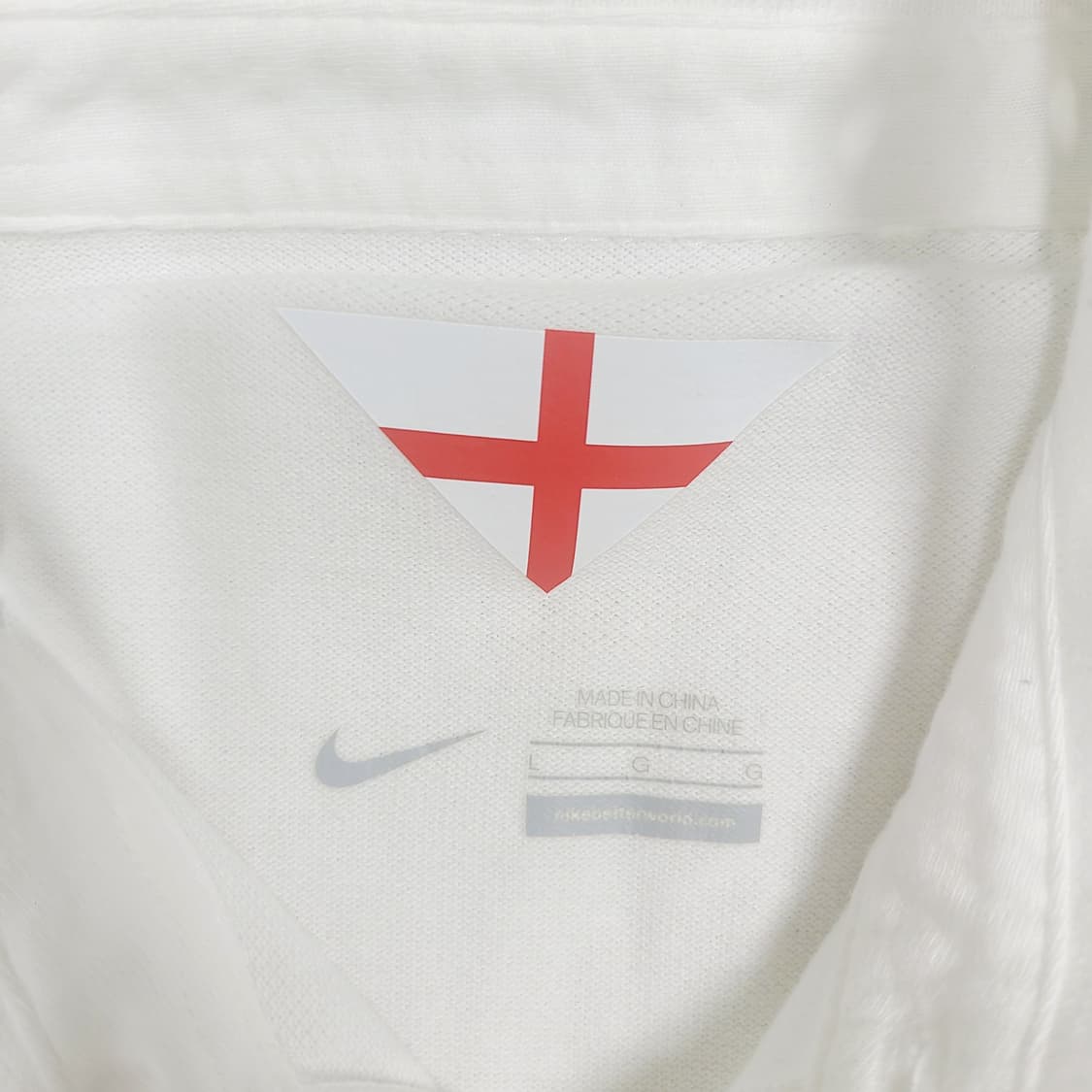 Nike x Inter Milan(인터 밀란) 폴로 트레이닝 셔츠 상품이미지4