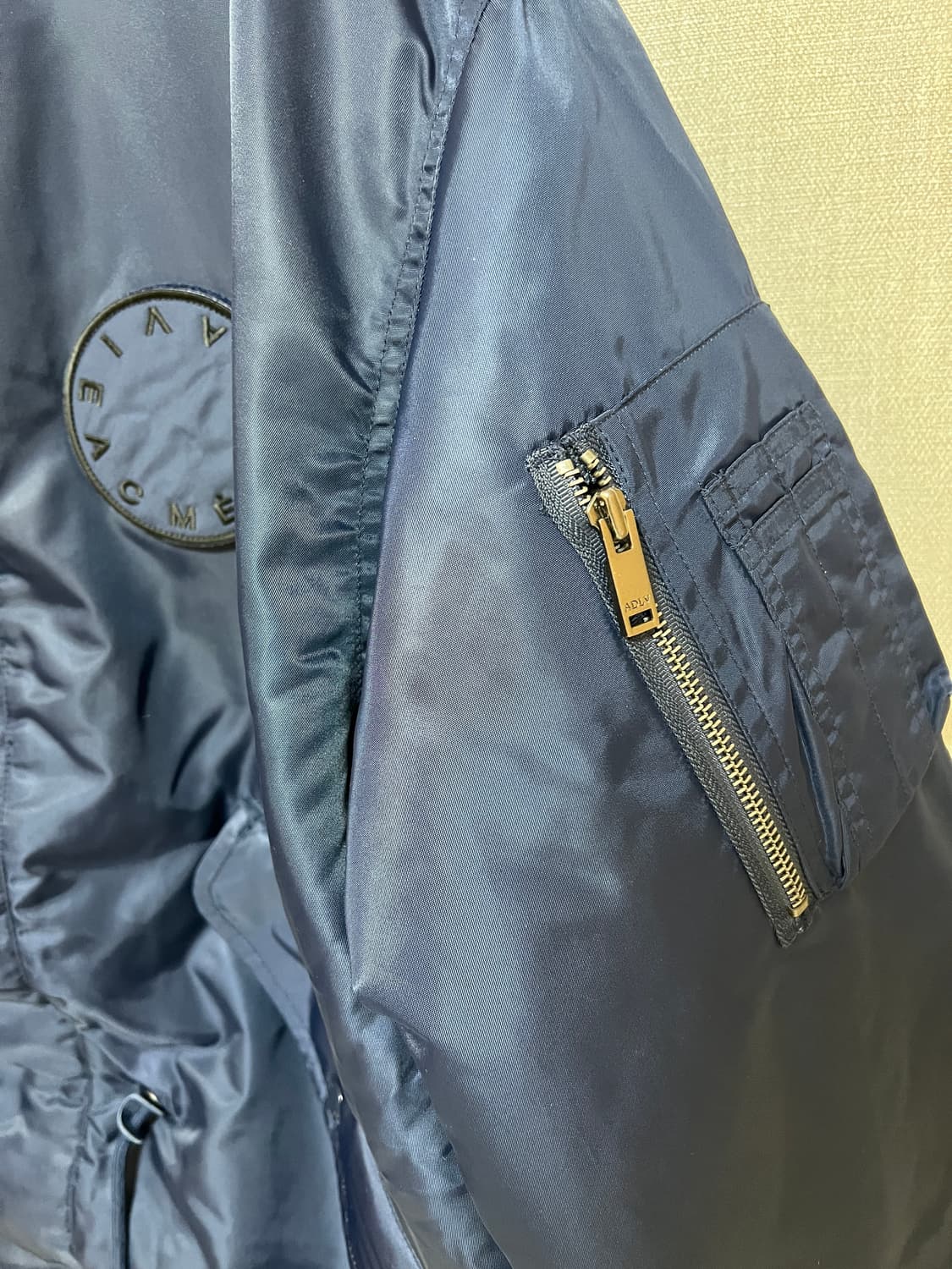 아크메드라비 피쉬테일자켓 야상자켓 점퍼 상품이미지6