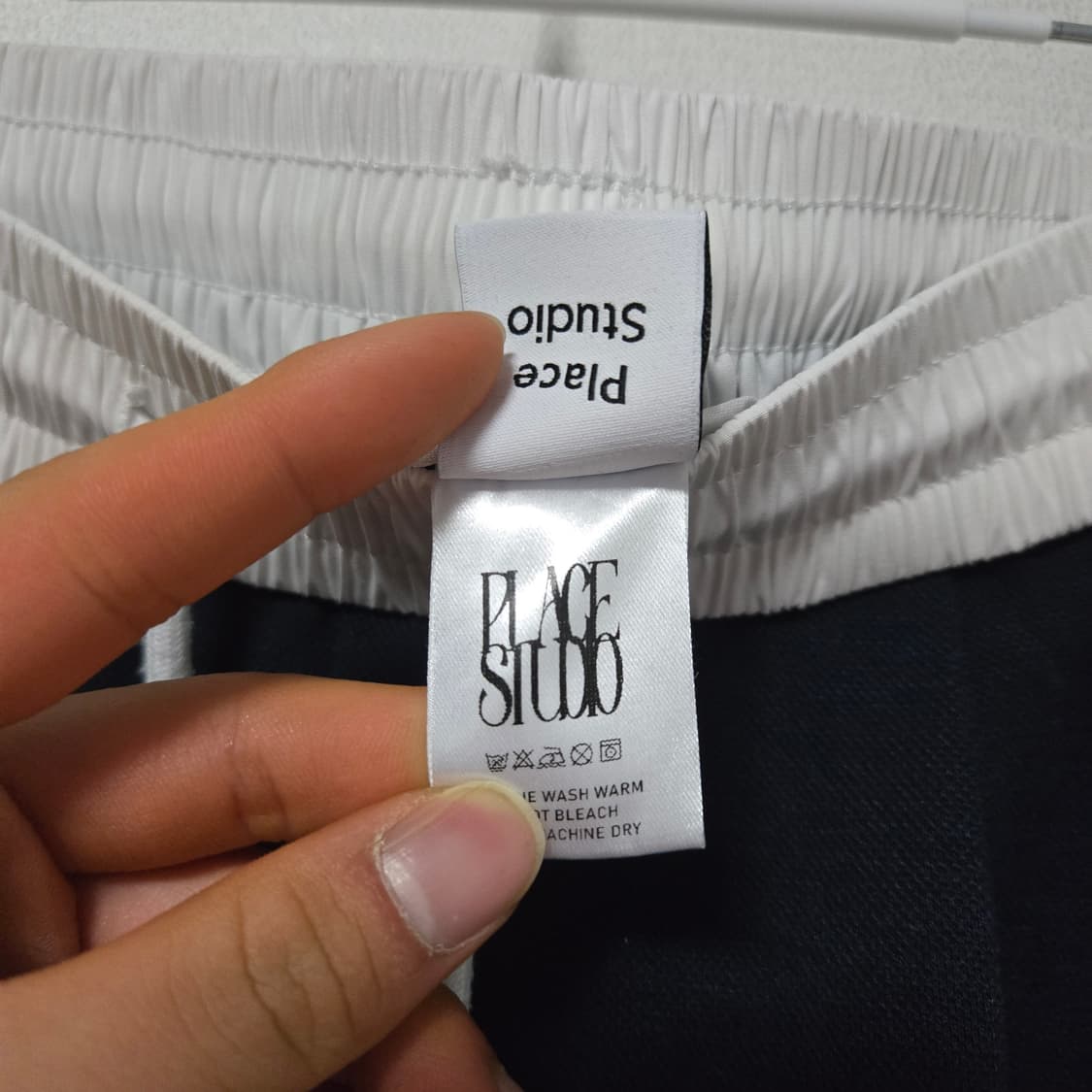 썸플레이스 파이핑 조거팬츠 /여성 팬츠/ 여자 바지  상품이미지5