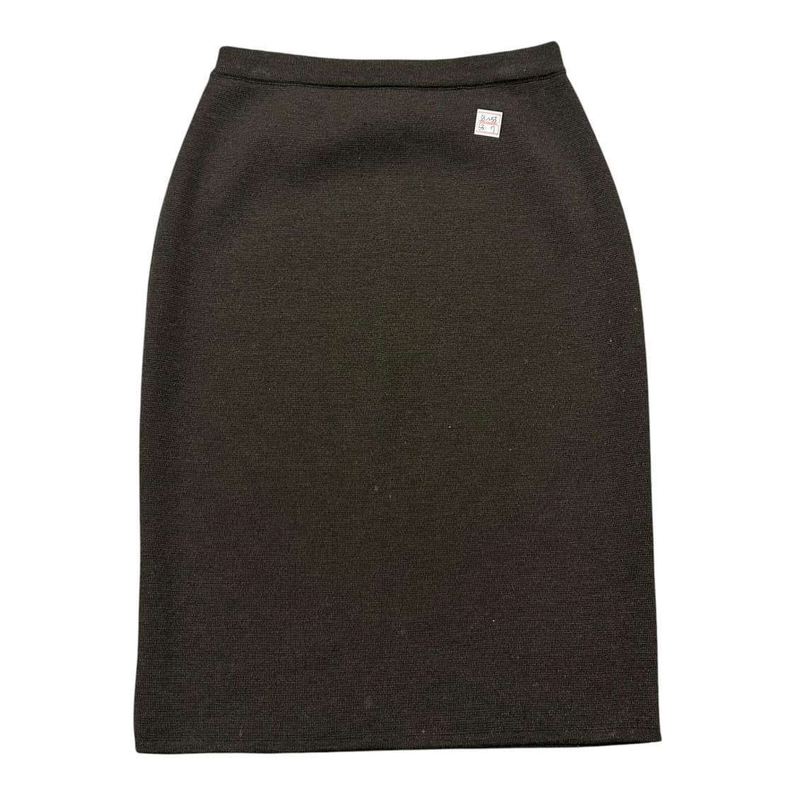 ✨ (바배) ETRO 에트로 밴딩 울 니트 스커트 치마  상품이미지1