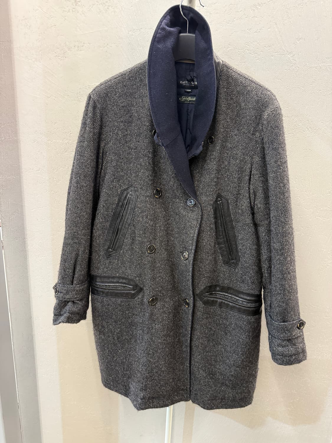 이스트로그 매키노 더블 코트 L 상품이미지3