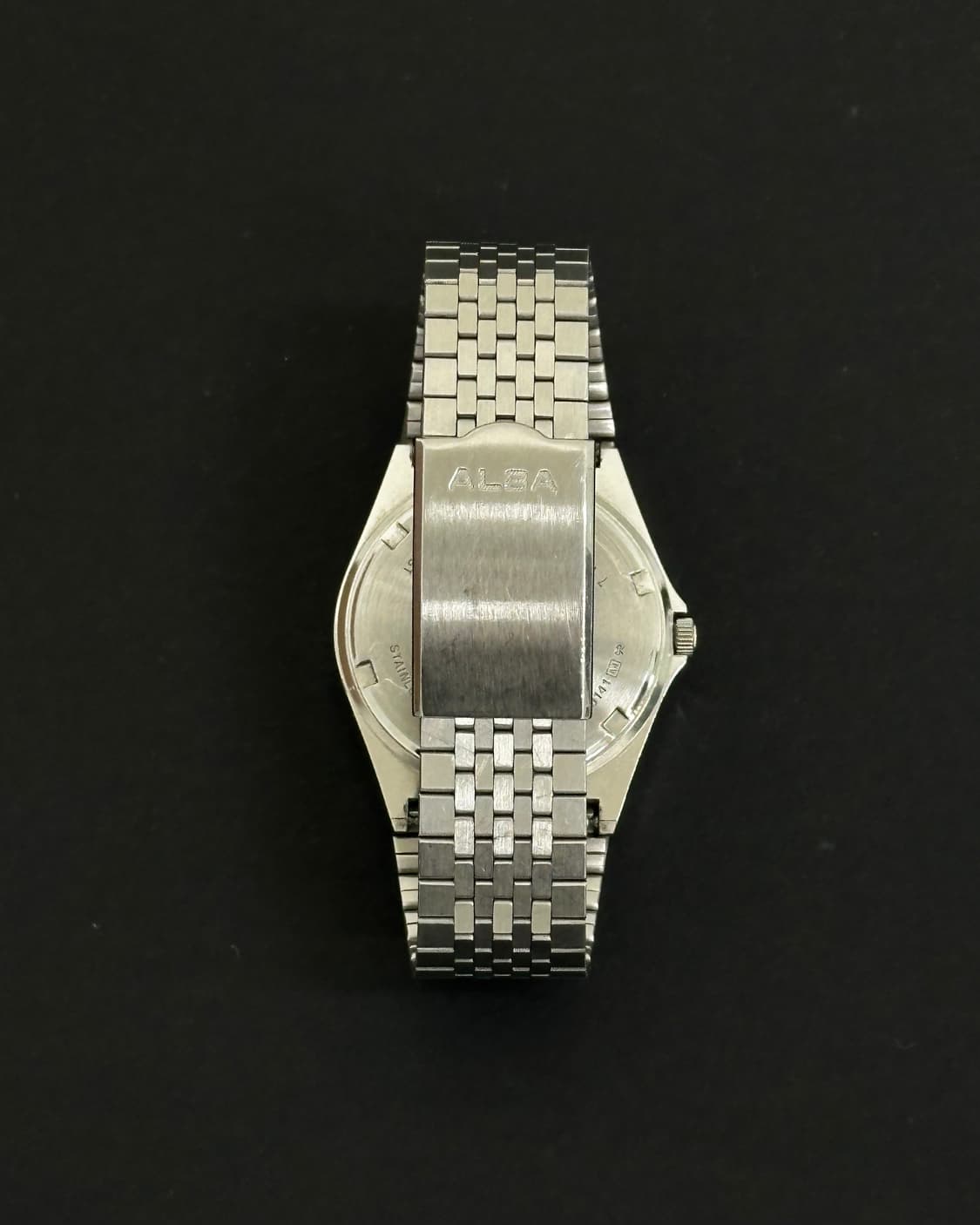 세이코 알바 seiko alba 쿼츠 시계 (한문표기버전) 상품이미지7