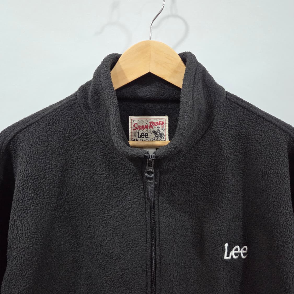 Lee 플리스 집업 L 상품이미지2