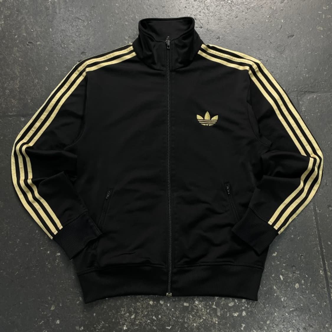 105 아디다스 파이어버드  검골 져지 상품이미지1