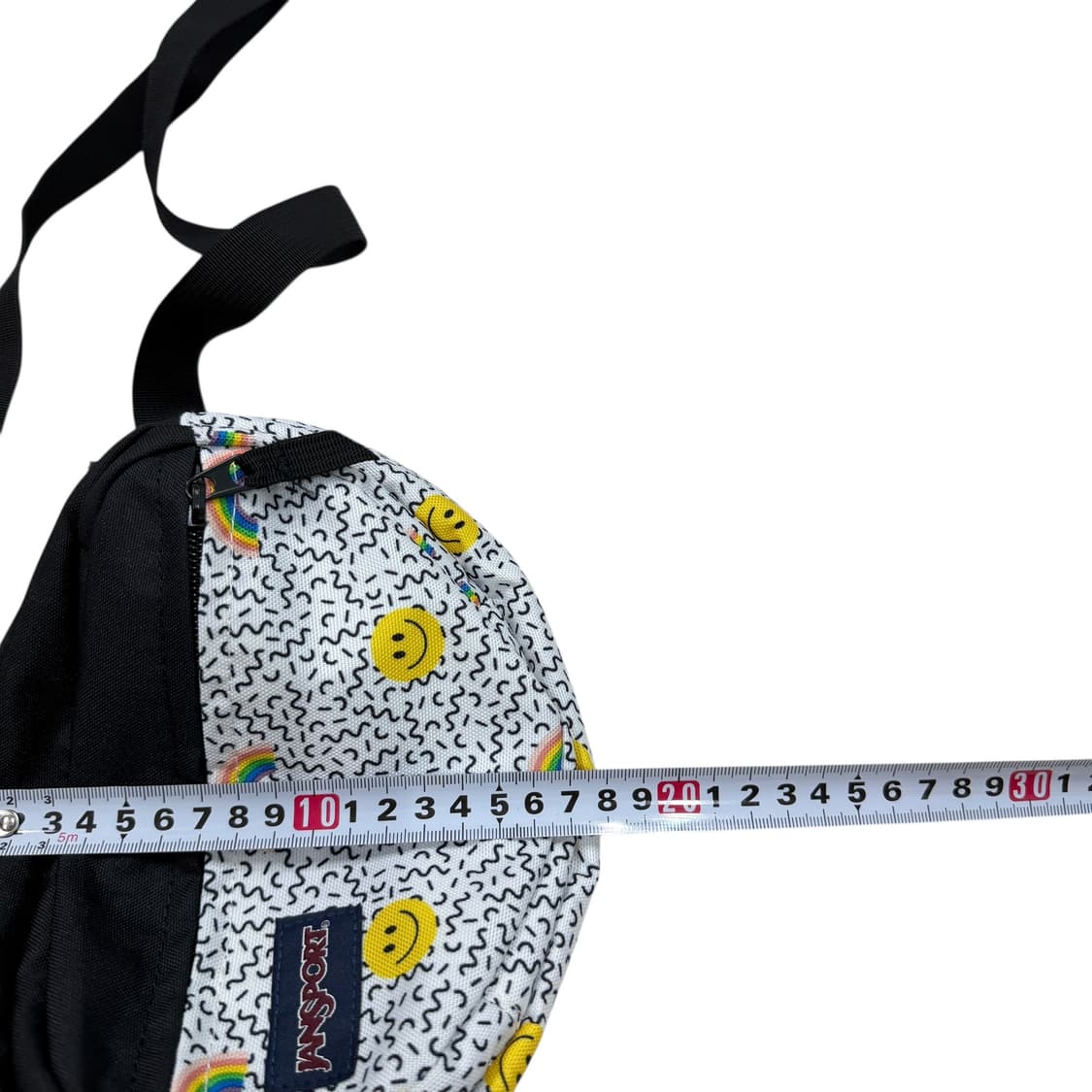 잔스포츠 스마일 웨이스트백 크로스백 가방 상품이미지6