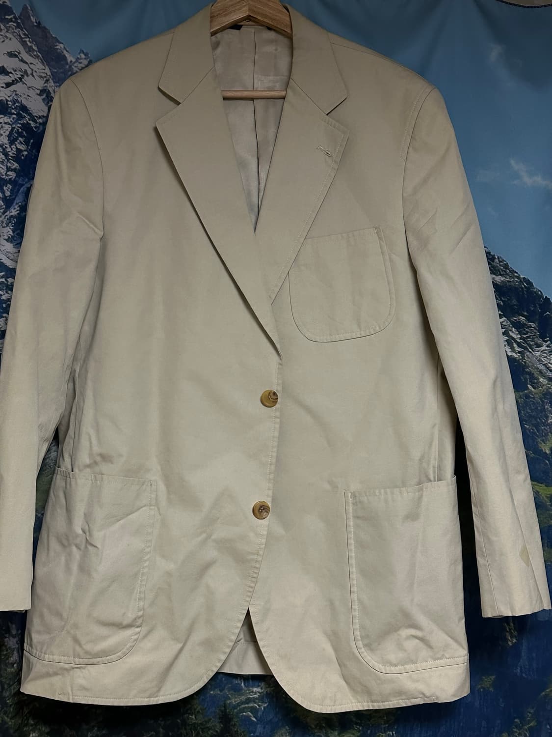 [L] 브룩스 브라더스 블레이저 자켓 상품이미지1