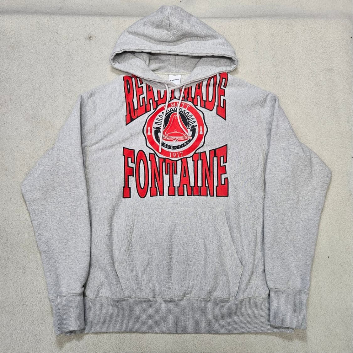 레디메이드 후드 M 상품이미지2