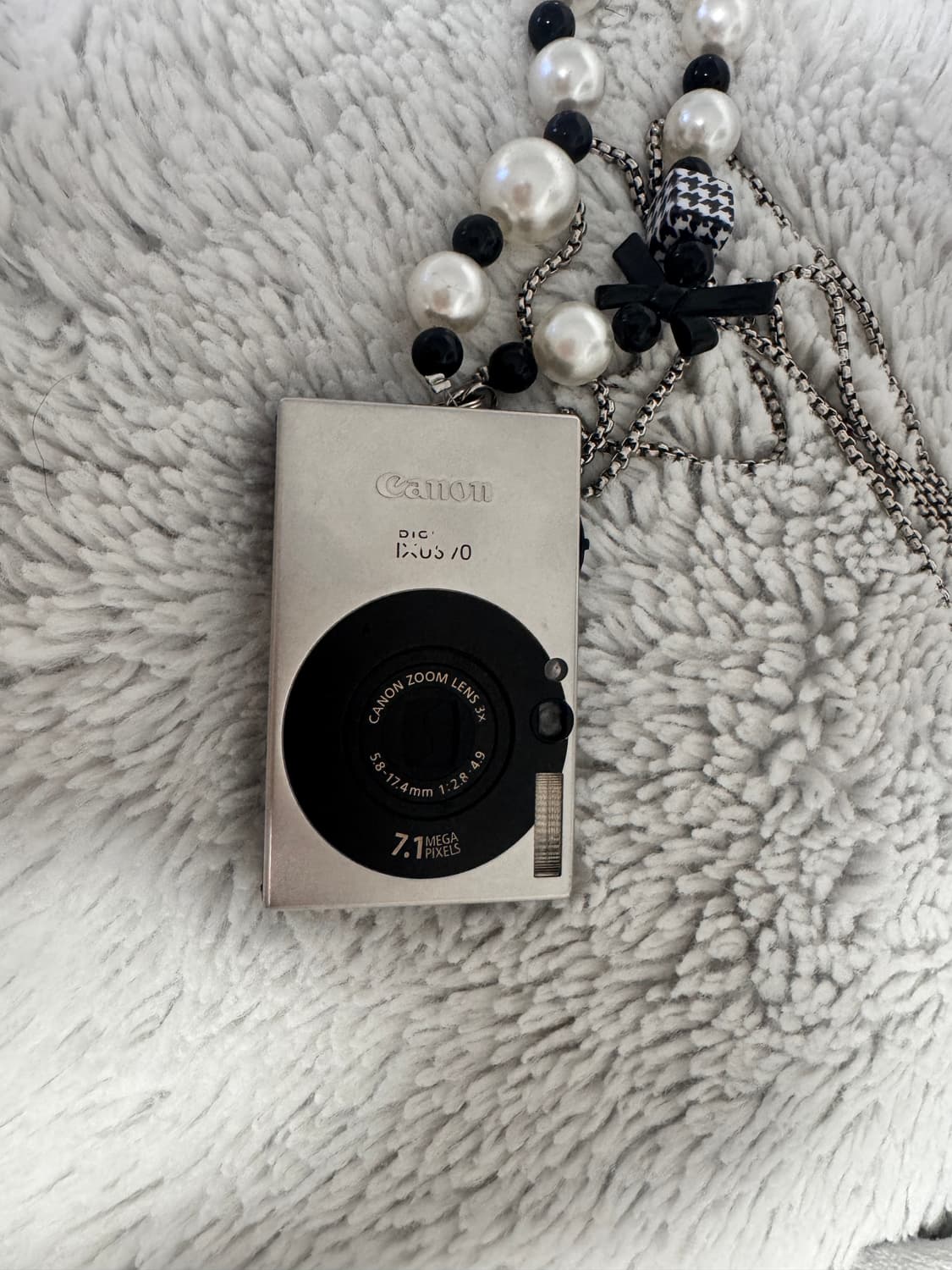[S급] 캐논 익서스70 IXUS 빈티지 카메라 상품이미지2