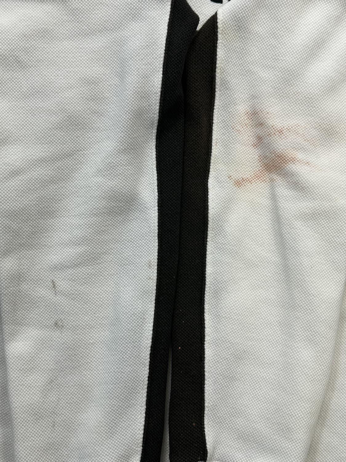 폴로 랄프로렌 팀 메르세르 화이트 럭비티 M   상품이미지8