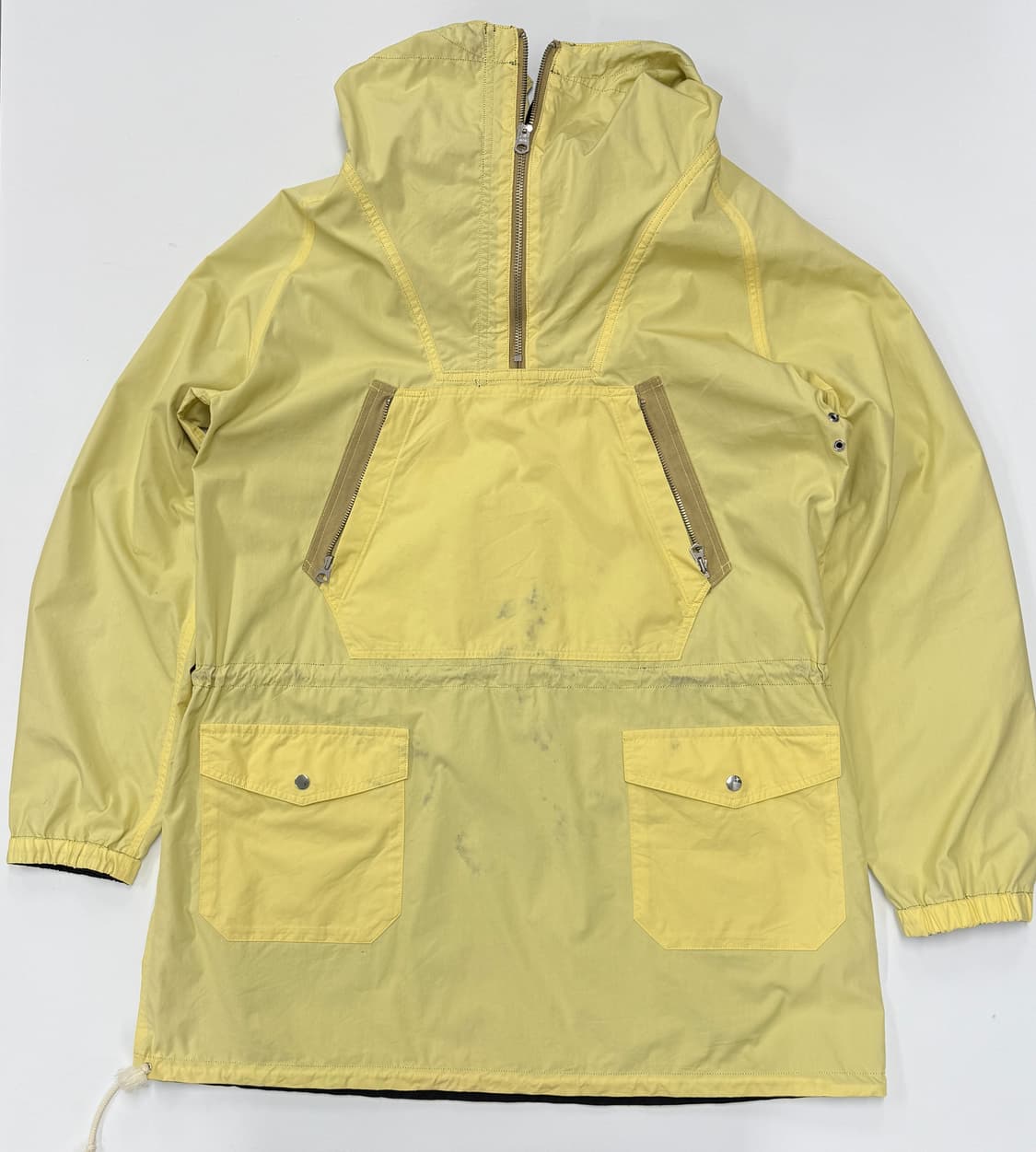 Fill the Bill reversible long anorak 상품이미지8
