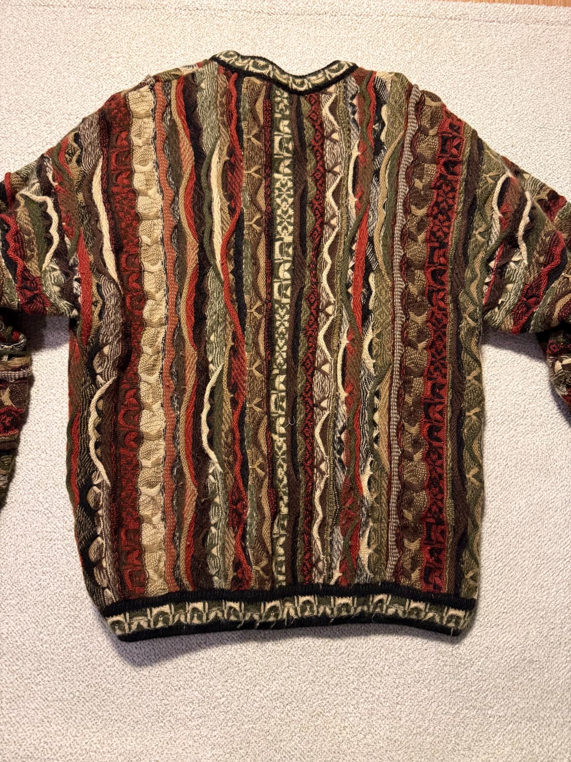 스트라이프 스웨터 상품이미지6