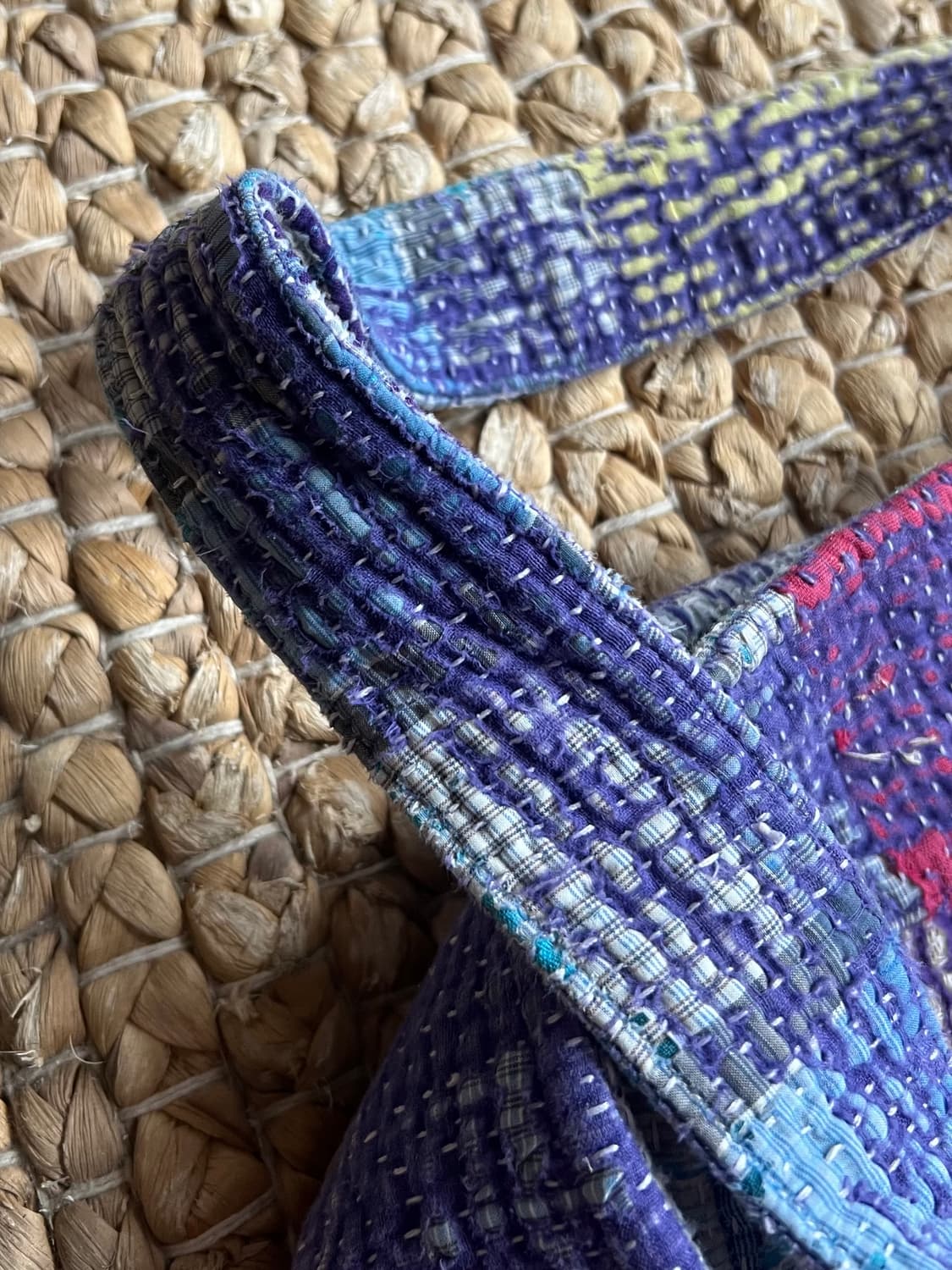 Boro Sashiko Bag 상품이미지6