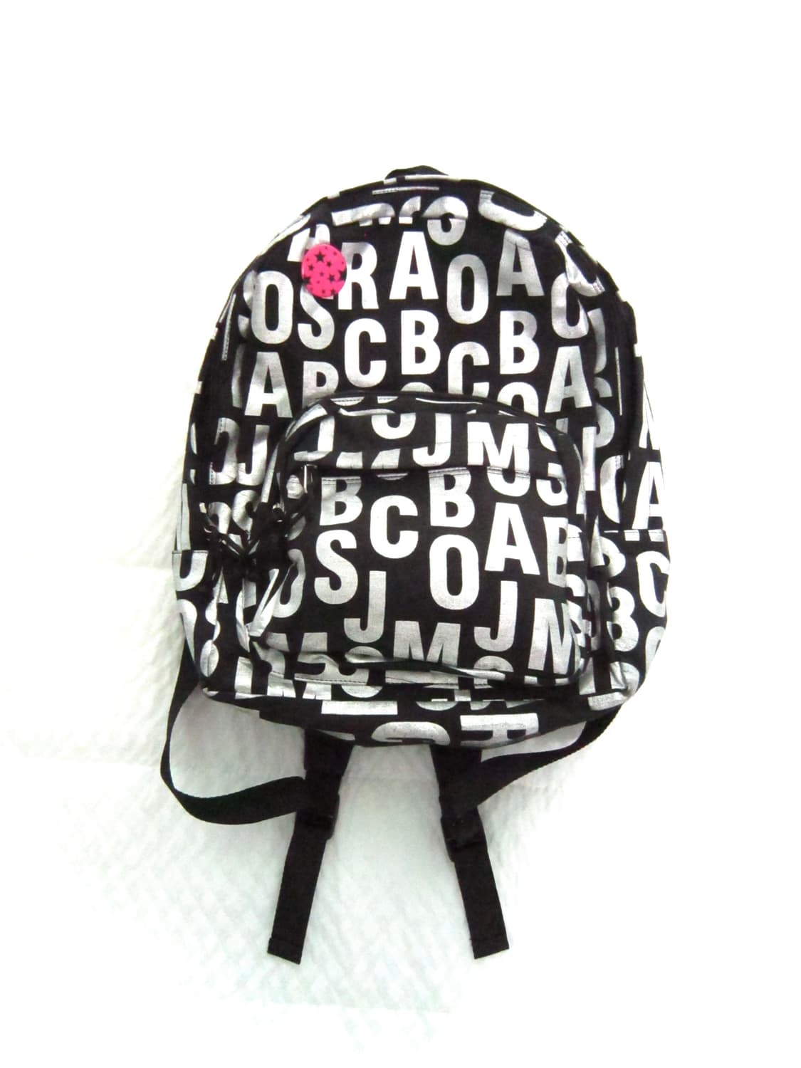 Lettering School ⛪️ Backpack 상품이미지1