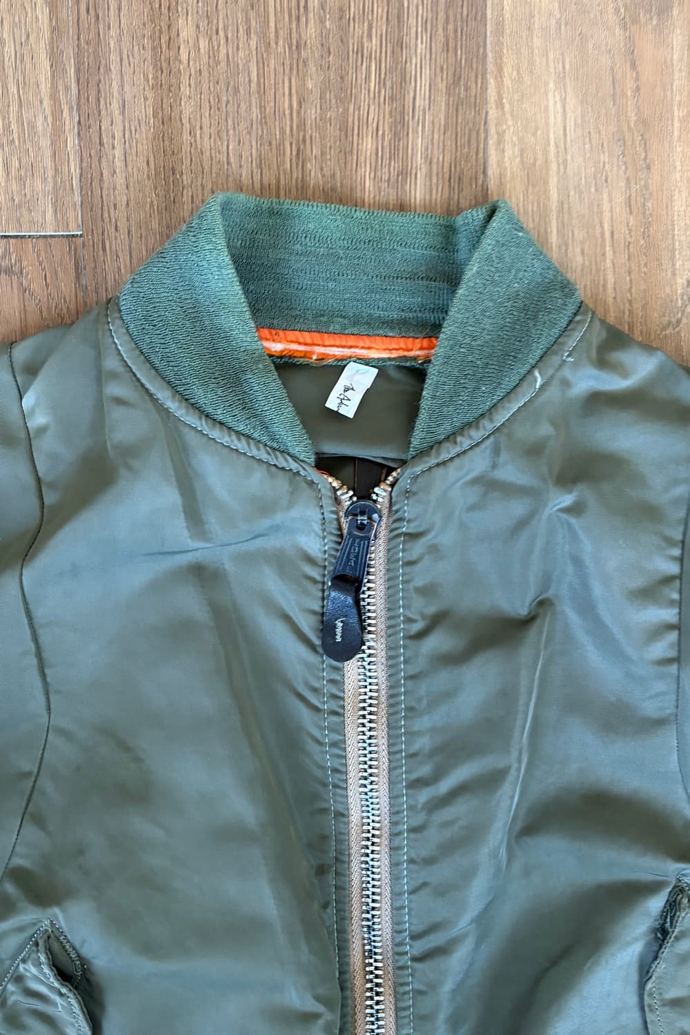 The Adams & River Reversible MA-1 상품이미지6