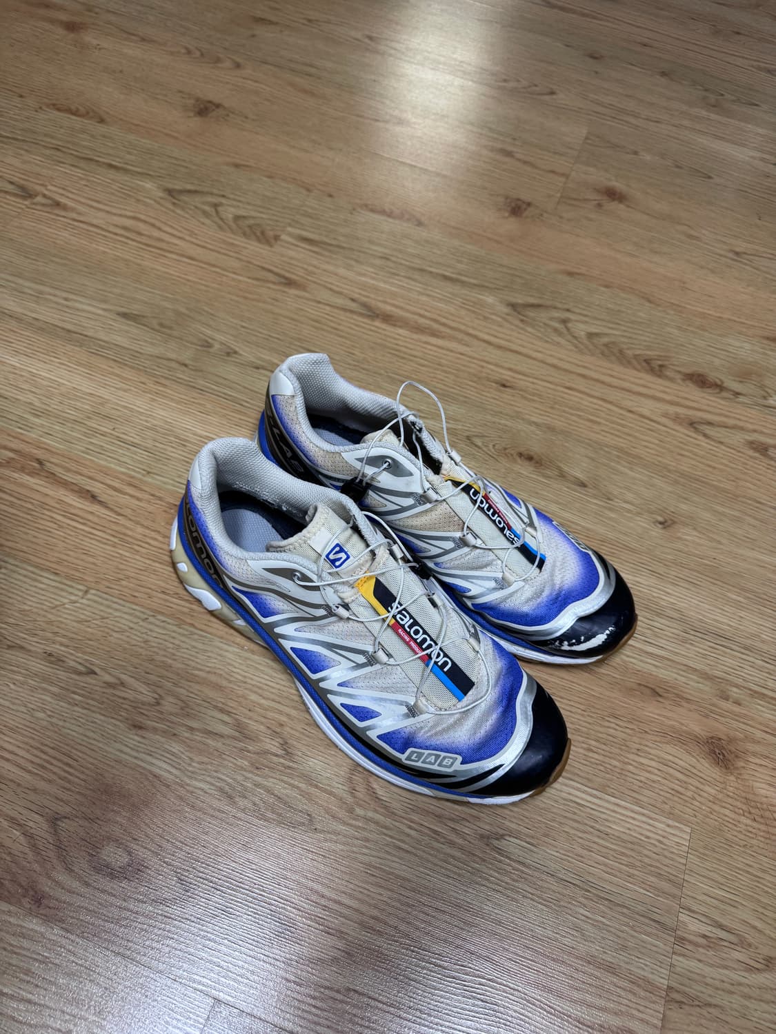 살로몬 xt6 상품이미지5